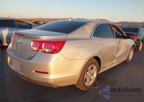 2016 Chevrolet Malibu Limited Lt z USA, uszkodzony, nr VIN 1G11C5SA2GF113415